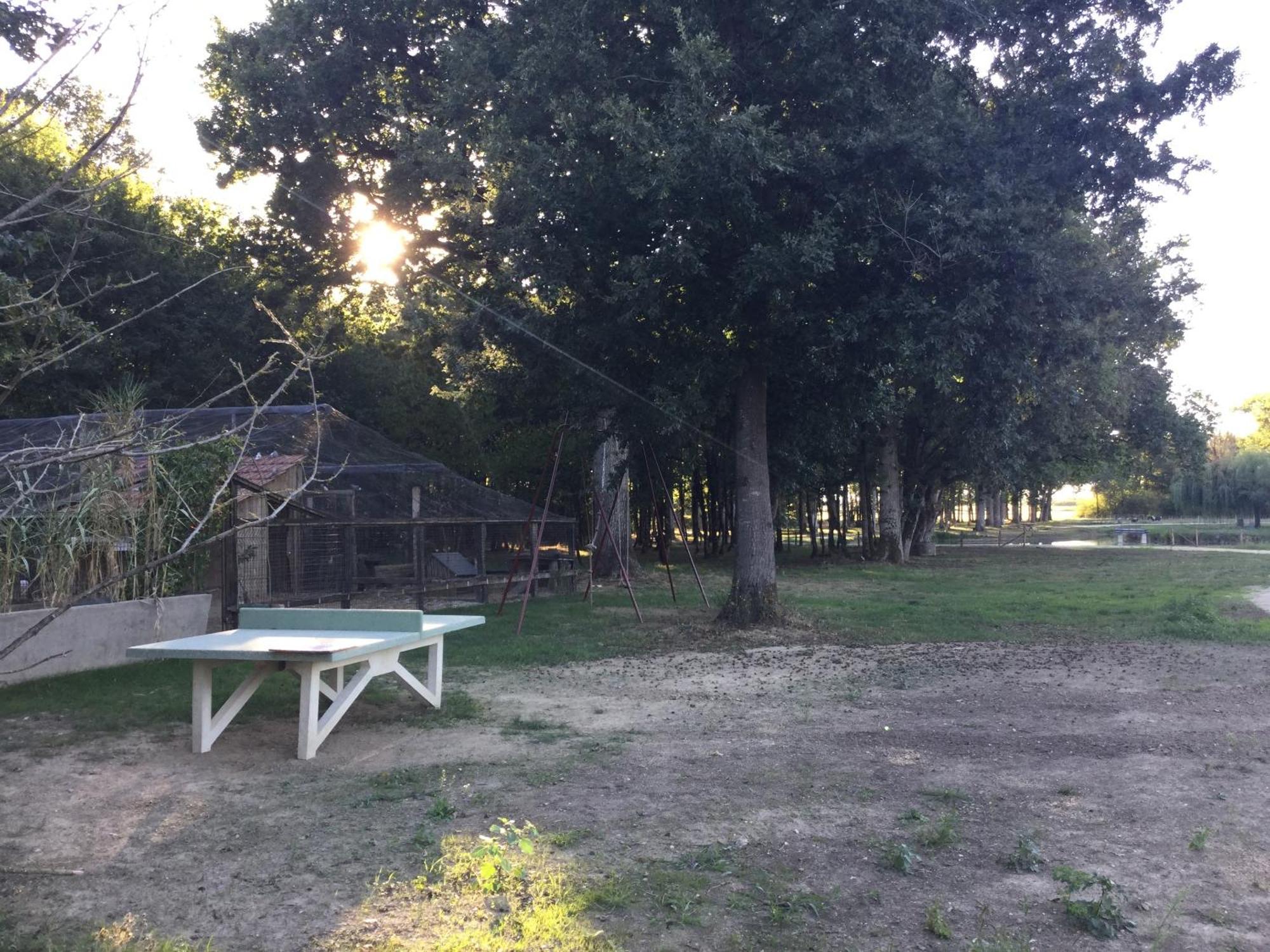 Colibri Loc - Insolite - 3 Etoiles - Parc - Etang - Familles - Soiree Ok Brigne エクステリア 写真